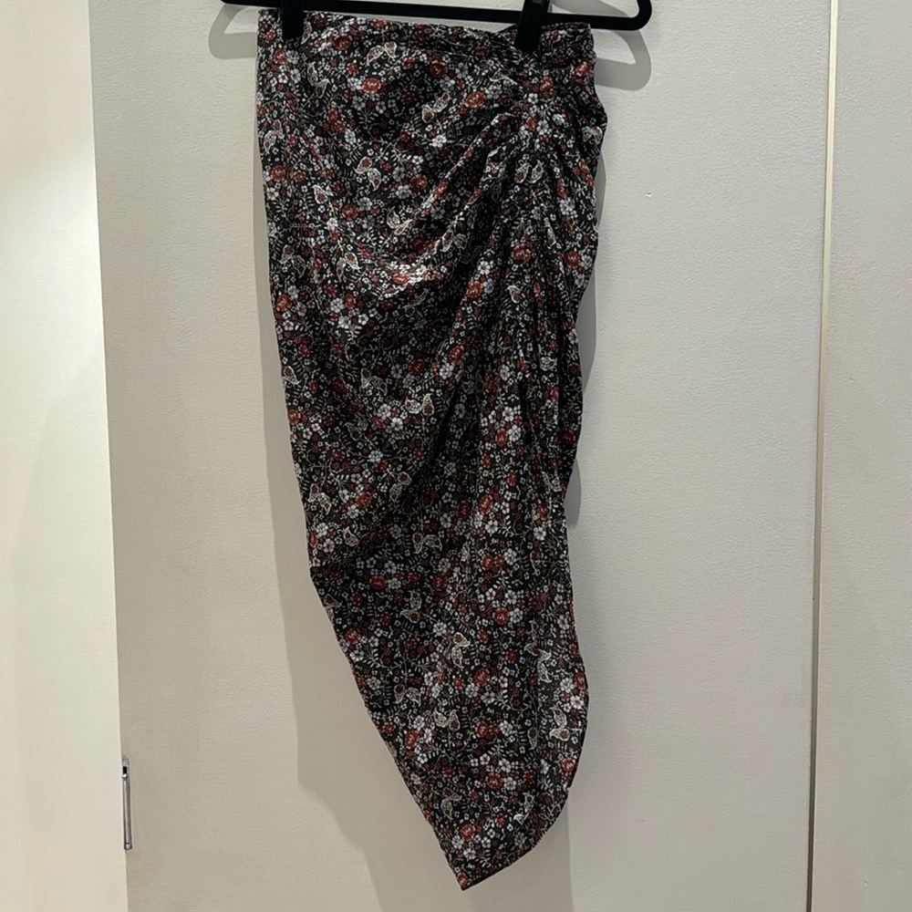 Midi Skirt